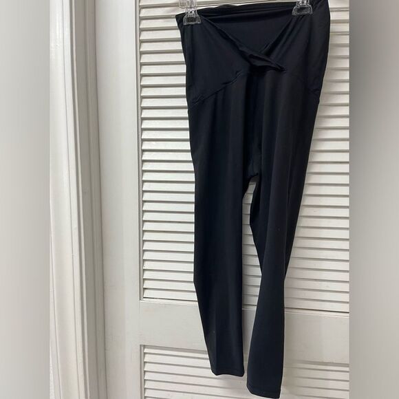 Isabel Maternity Over Belly Leggings | Small‎ - Picture 1 of 3